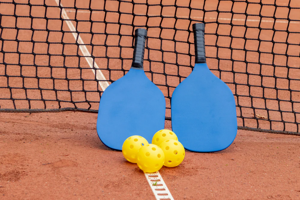 Indoor Training Pickleball Ball,Standard-Sized Pickleball Training